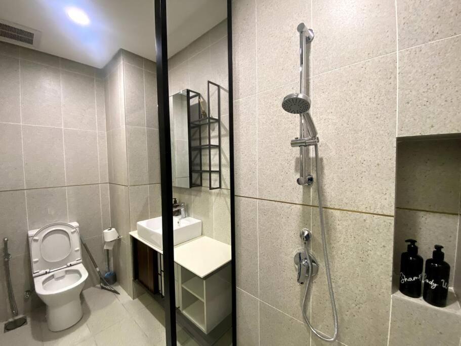 Apartment Stylish Near Mid Valley Kuala Lumpur