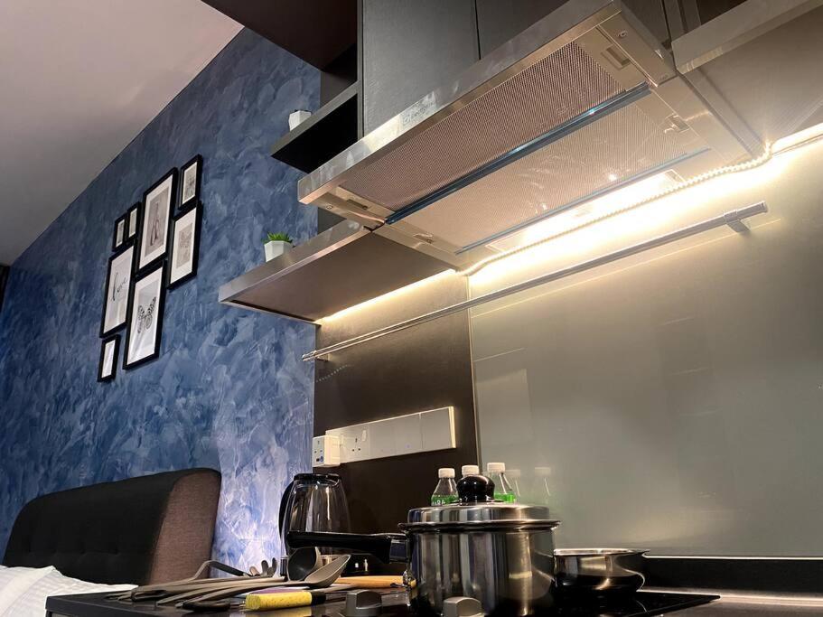 Apartment Stylish Near Mid Valley Kuala Lumpur