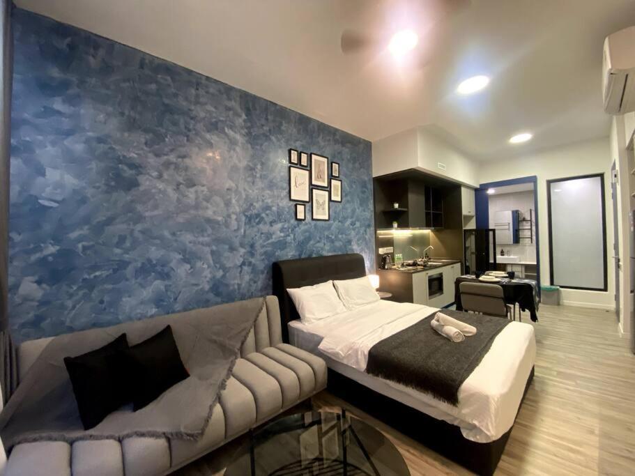 Apartment Stylish Near Mid Valley Kuala Lumpur