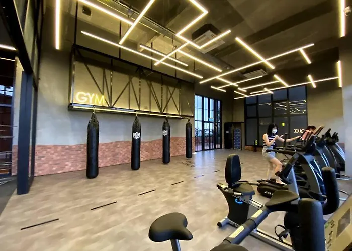 Stylish Studio Near Mid Valley